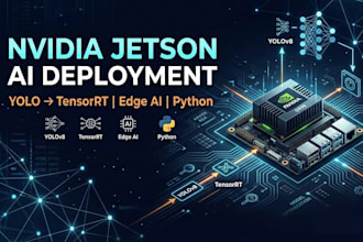 deploy yolo on nvidia jetson with tensorrt