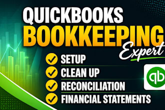 do quickbooks clean up, bookkeeping