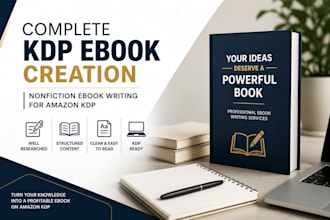 write a memoir for amazon passive income