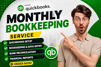 handle accounting, audit , financial reporting, book keeping