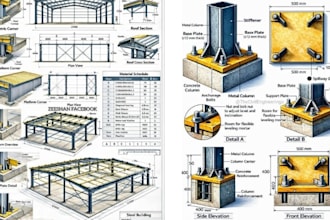 do structural design, structural detailing engineer