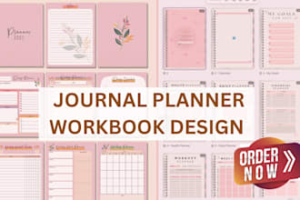 do journal design canva ebook design gratitude journal workbook for amazon KDP