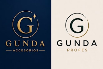 modern minimalist logo for your brand