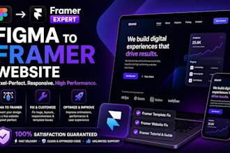 do figma to framer website framer tutorial framer template fix framer website