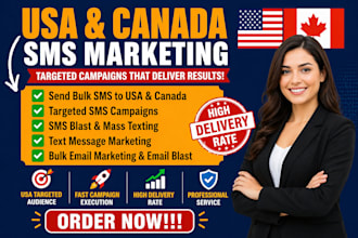 send bulk sms marketing, bulk email blast, text message, sms and sms marketing