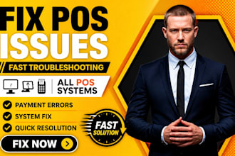 fix and troubleshoot your pos system issues fast