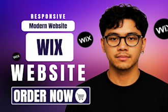 redesign wix website design wix website redesign wix ecommerce store website