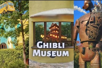 help you buy studio ghibli museum tickets