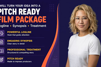 logline, synopsis, beat sheet, movie treatment