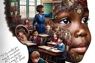 design a next level memory masterpiece or animated story collage