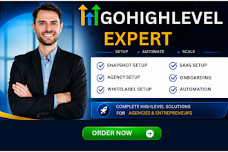 setup your ghl saas ghl white label agency ghl client onboarding ghl snapshot