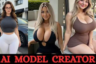 setup comfyui workflow realistic ai influencer lora training for nsfw sfw image