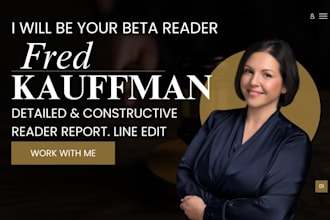 beta reader honest feedback for your fiction manuscript novel beta reading