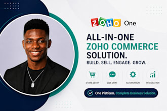 zoho sites zoho commerce trainer central zoho salesiq zoho landing page zoho one