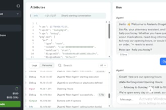 build an ai chatbot and automation systems for your business