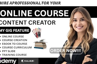 build interactive tutorial training course for corporate avatar video creation
