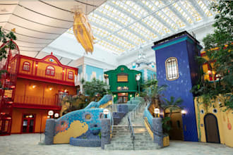 help you buy studio ghibli park tickets