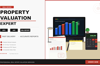 do real estate bpo arv cma and property valuation report investment acquisition