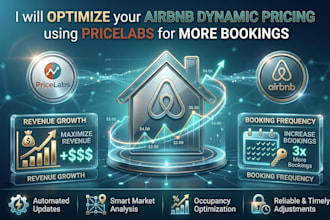 optimize your airbnb dynamic pricing using pricelabs for more bookings
