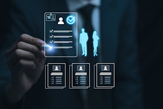 develop ai job search automation, ai career automation, ai job hunt