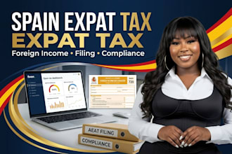 file spain expat tax return and foreign income declaration