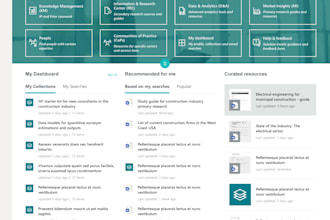 build a google sites intranet for your company employee portal