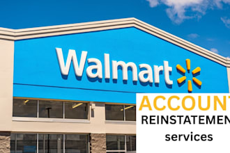 appeal and reactivate deactivated, suspended, terminated walmart seller account
