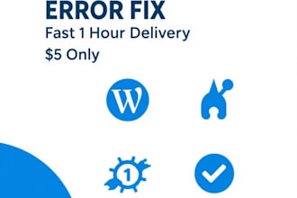 fix wordpress error white screen plugins issue in 1 hour
