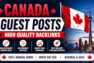 publish fast canada guest post and article writing free