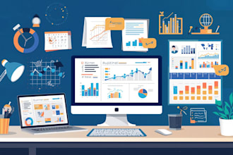 assist with all administrative, data entry services