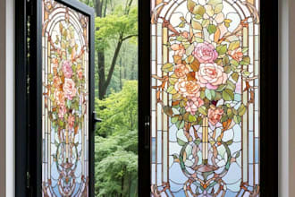 masterclass glass repair  stained glass restoration consultation custom glass
