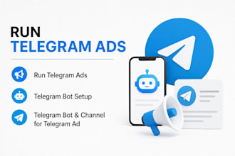 run telegram ads for telegram bot setup telegram bot and channel for telegram ad