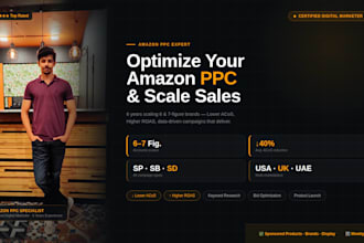 optimize amazon ppc campaigns to boost your sales and roas