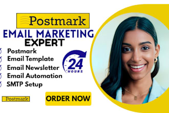 integrate postmark stmp email automation email newsletter email marketing