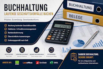 buchhaltung buchen laufender geschaeftsvorfaelle