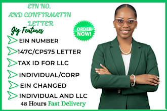 apply ein number tax id from irs for llc and non US residents