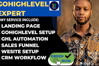 be gohighlevel expert, ghl website ghl integration ghl workflow ghl automation