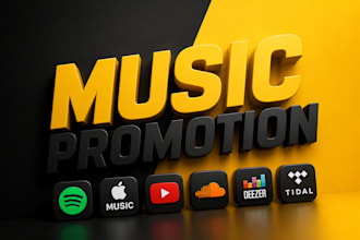 spotify album promotion, usa soundcloud music promotion, usa spotify listeners