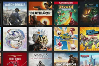design professional steam capsule artwork for your game