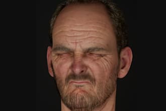 model 3d characters metahuman using cc4 cc5 pro rig maya blender for animation