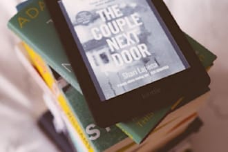 read and review your book or ebook professionally