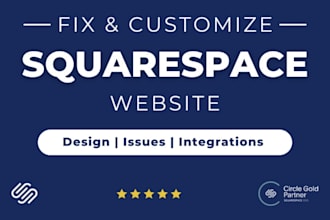edit squarespace website update revamp squarespace redesign squarespace website