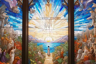 elite glass restoration  master consultation for stained  decorative windows