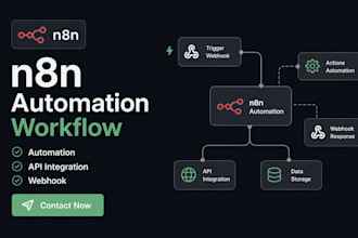 build n8n ai agent automation workflow, custom n8n ai agents workflow