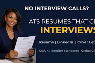 do ats resume writing that gets interviews