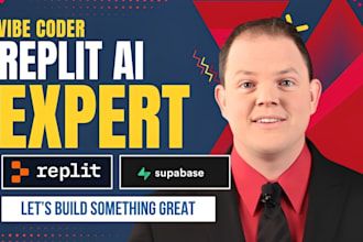 deploy replit website build replit ai replit web app debug replit supabase setup
