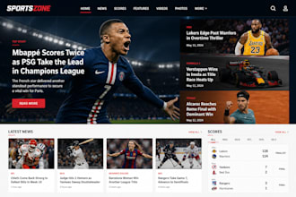 create a website for you