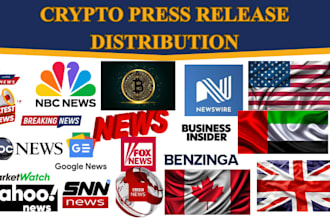 write and distribute uk usa press release with pr distribution to new sites