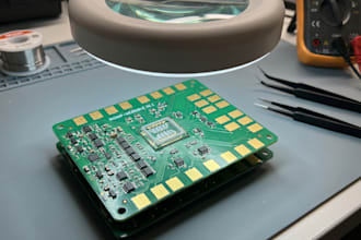 create high precision medical pcb for bioimpedance and wearable biosensor system