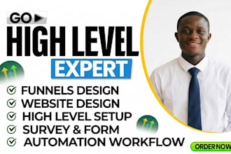 write email copy and set up email marketing sales funnels